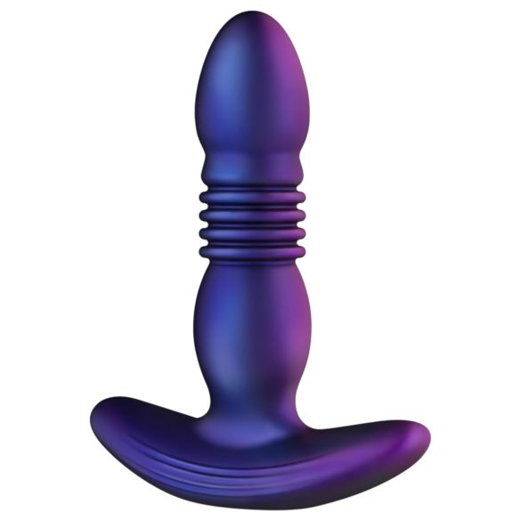 Hueman Supernova - kraftfuld anal vibrator (lilla)