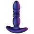 Hueman Supernova - kraftfuld anal vibrator (lilla)