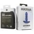 Hueman Supernova - kraftfuld anal vibrator (lilla)