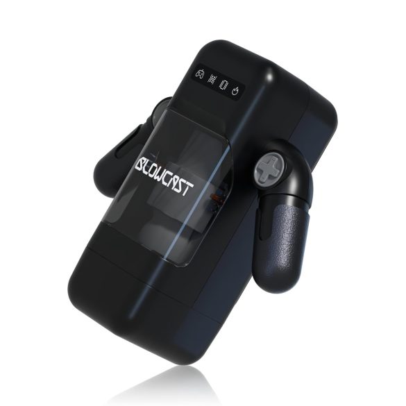 BLOWCAST Blowbot - automatisk gamer-masturbator (sort)