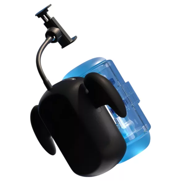 BLOWCAST Wingman Plus - automatisk masturbator - blå