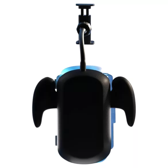 BLOWCAST Wingman Plus - automatisk masturbator - blå