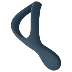 Boners - penisring - silikone - grå
