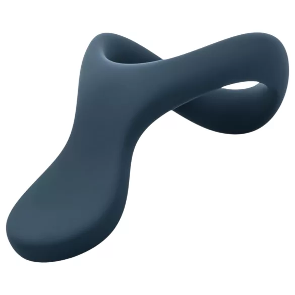 Boners - penisring - silikone - grå