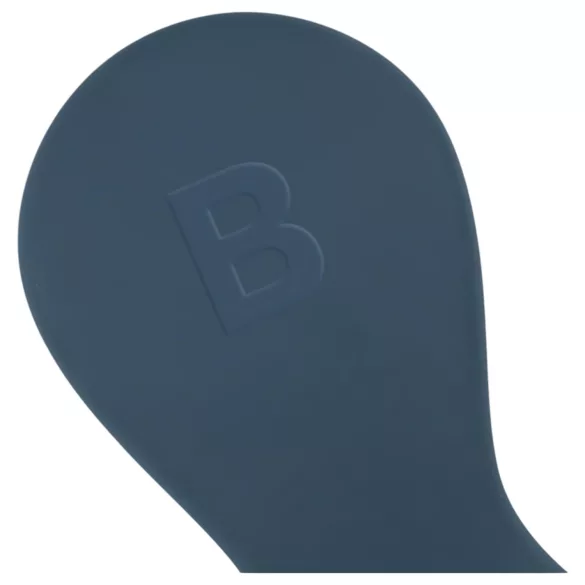 Boners - penisring - silikone - grå