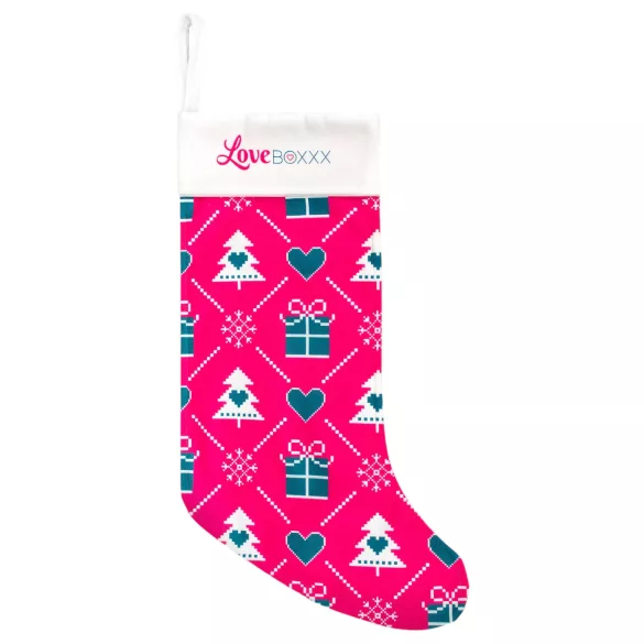 LoveBoxxx - jule overraskelsessæt - pink
