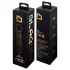 BLAQ - vibrator til massage - digital - sort
