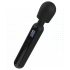 BLAQ - digital massagevibrator (sort)