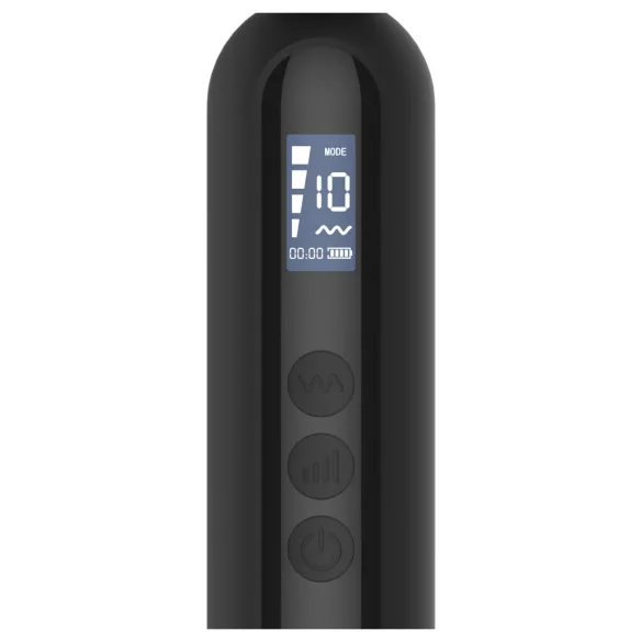 BLAQ - vibrator til massage - digital - sort