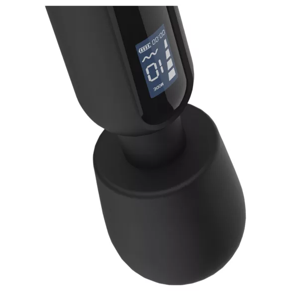 BLAQ - vibrator til massage - digital - sort