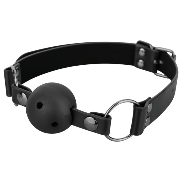 Bedroom Fantasies - gagball sæt - 3 stk - sort