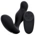 Easytoys Anal - trådløs analvibrator (sort)