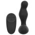 Easytoys Anal - trådløs analvibrator (sort)