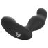 Easytoys Anal - trådløs analvibrator (sort)