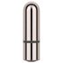 Easytoys - genopladeligt anal vibrator sæt - 4 dele (sort)