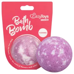 Easytoys - Badebombe - blomst
