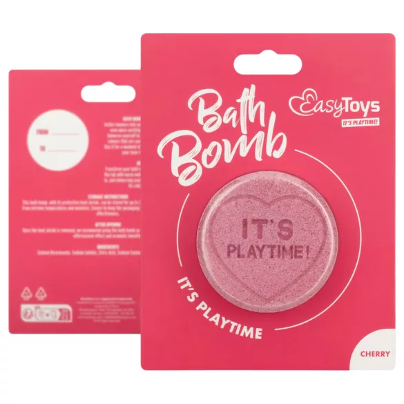 Easytoys - badebombe - It's Playtime