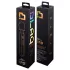 BLAQ - massagevibrator - stor digital - sort