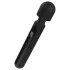 BLAQ - massagevibrator - stor digital - sort