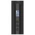 BLAQ - massagevibrator - stor digital - sort