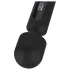 BLAQ - massagevibrator - stor digital - sort