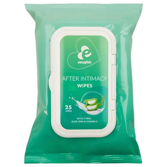 EasyGlide Efter Intimitet - intime vådservietter (25 stk)
