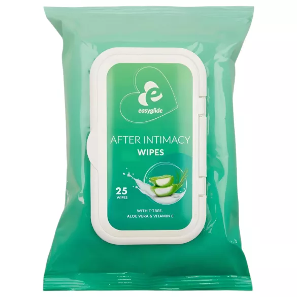 EasyGlide - intime vådservietter - 25 stk