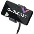 Blowcast WingXP - automatisk gamer masturbator (sort)