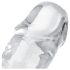 EasyToys - Gel Dildo - 16 cm (transparent)