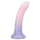 EasyToys Mermaid - glitrende dildo - 15 cm (pink)