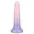 EasyToys Mermaid - glitrende dildo - 15 cm (pink)