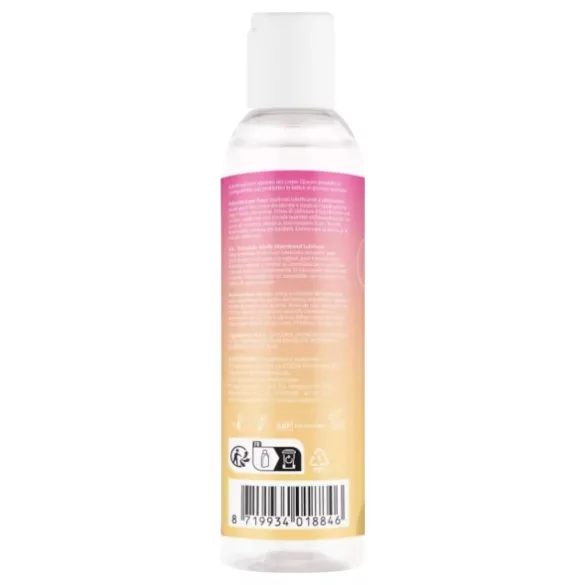 EasyGlide - smøremiddel med smag, vandbaseret - vanilje (150 ml)