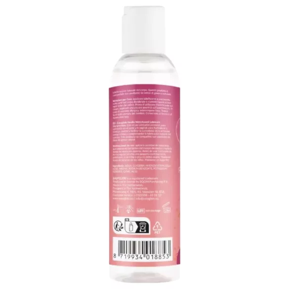 EasyGlide - smurt middel med smag, vandbaseret glidecreme - rosé champagne (150 ml)