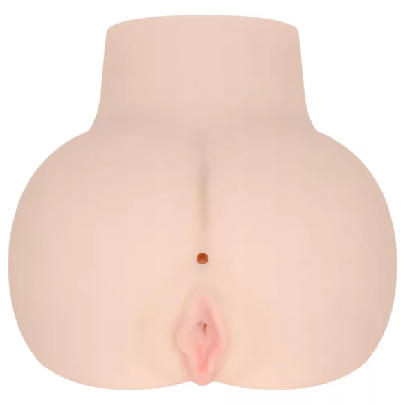 FWB - masturbator vagina - realistisk - naturfarvet