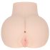 FWB - Kelly Watson realistisk onani-enhed (naturfarvet)