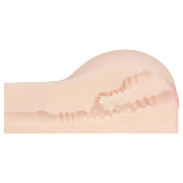 FWB - masturbator vagina - realistisk - naturfarvet