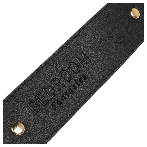 Bedroom Fantasies - 13-delt BDSM kuffert (sort)