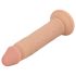 Easytoys - Naturtro Dildo - 17,5 cm (hudfarvet)