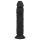 Easytoys - naturtro dildo - 17,5 cm (sort)