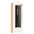 Easytoys - naturtro dildo - 17,5 cm (sort)