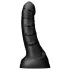BUTTR Black Hawk - realistisk analdildo - sort