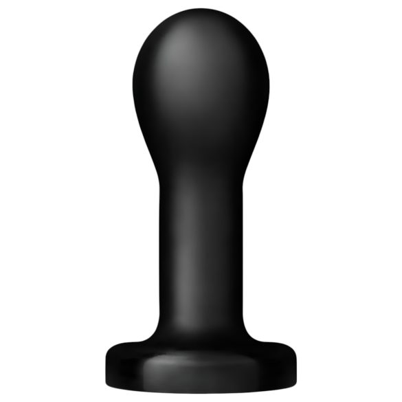 BUTTR Hammerhead - stor sort anal dildo