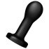 BUTTR Hammerhead - stor analdildo - sort
