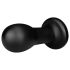 BUTTR Hammerhead - stor sort anal dildo