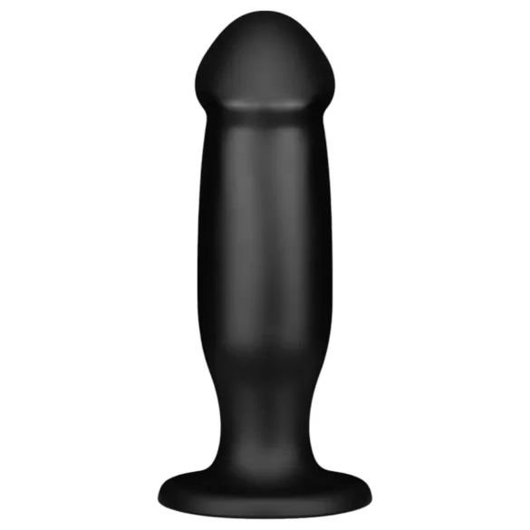 BUTTR AH-1 - analdildo med sugekop - sort
