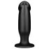 BUTTR AH-1 - sugekop analdildo (sort)