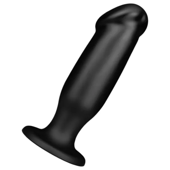 BUTTR AH-1 - analdildo med sugekop - sort