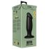 BUTTR AH-1 - sugekop analdildo (sort)
