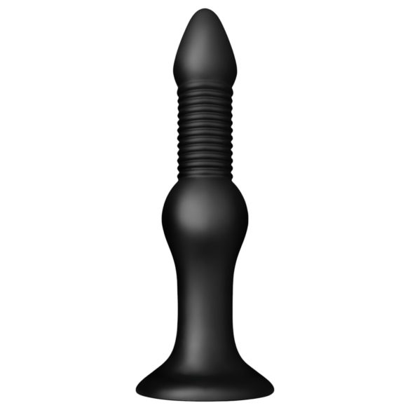 BUTTR Eksplosiv Analdildo - Sort