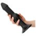 BUTTR Eksplosiv Analdildo - Sort